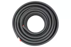 ClimaConnect Duo geisoleerde koelleiding 1/4-3/8 rol 20 meter