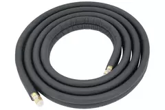ClimaConnect koelleidingset met flarewartels  1/4-1/2 lengte 4 meter
