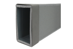 Thermoduct instortkanaal 300x80 mm L=1500 mm