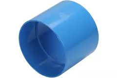 Wavin Ventiza lijmmof PVC rond 125 mm M/M