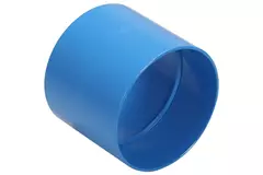 Wavin Ventiza lijmmof PVC rond 125 mm M/M