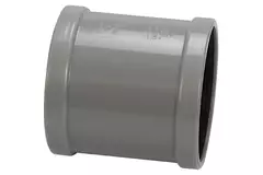 Wavin Ventiza m-overschuifmof PVC rond 160 mm SN4