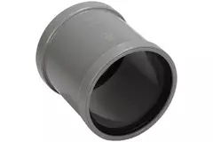 Wavin Ventiza m-overschuifmof PVC rond 160 mm SN4