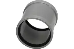 Wavin Ventiza m-overschuifmof PVC rond 160 mm SN4
