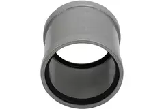 Wavin Ventiza m-overschuifmof PVC rond 160 mm SN4