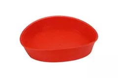 Wavin Ventiza eindkap kanaal PE rond met diameter 125 mm