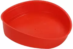Wavin Ventiza eindkap kanaal PE rond met diameter 125 mm