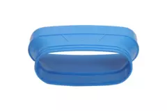 Wavin Ventiza Transition PVC ovale 235x80 mm vers 195x80 mm M/S