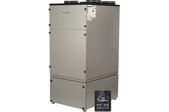 Maxivent by Econox HP HRU 300 – WTW-unit met geïntegreerde warmtepomp