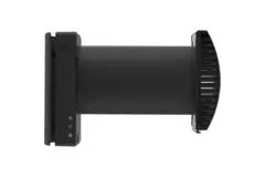 Econox Eco Pair Plus decentrale WTW unit SG-ERV-150 zwart