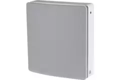 Econox Eco Pair Plus grijs afdekpaneel voor decentrale WTW-unit SG-ERV-15
