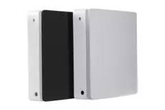 Econox Eco Pair Plus grijs afdekpaneel voor decentrale WTW-unit SG-ERV-15