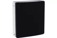 Econox Eco Pair Plus zwart afdekpaneel voor decentrale WTW-unit SG-ERV-150