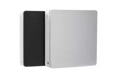 Econox Eco Pair Plus zwart afdekpaneel voor decentrale WTW-unit SG-ERV-150
