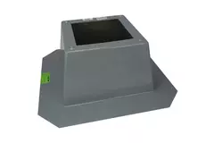Zehnder geluiddemper GDH-K 535