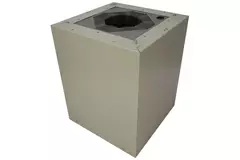 Zehnder dakopstand geïsoleerd DOS G 450