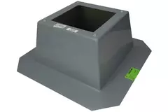 Zehnder dakopstand DOS 450