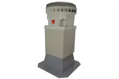 Zehnder dakopstand DOS 450