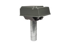 Orcon pijpdakventilator MPV-10W 420 m³/h