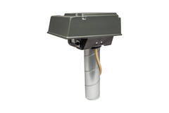 Orcon pijpdakventilator MPV-10W 420 m³/h
