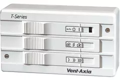 Vent-Axia interrupteur 3 vitesses pour ventilateur mural et de fenêtre – W361119
