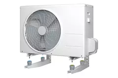 ClimaConnect vibratiekit 1.2 blauw/geel, met veer, voor units tot 80 KG