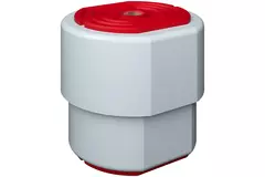 ClimaConnect vibratiekit 3.2 rood/geel, met veer, voor units tot 120 KG