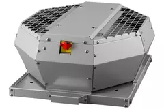 Dakventilator verticaal metaal - DVA 250 ECP 41