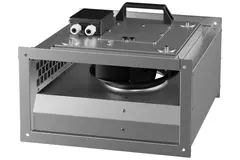Ventilateur de gaine isolé à haut rendement énergétique - KVRI 4020 EC 32