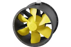 Axiaal 900 mm kanaalventilator - AL 900 D4 03 CFG