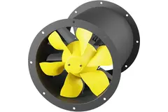 Ventilateur axial de 400 mm - AL 400 D4 02 CFG