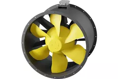 Axiaal 1000 mm kanaalventilator rookgas F300- AL 1000 D84U F3 02 CFG