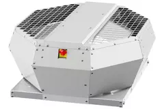 Dakventilator verticaal constante drukregeling - DVA 280 EC O CRK 01