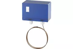 Anti-bevriezingsthermostaat voor Ruck units capillaire lengte 6 m  - THE 02