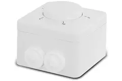 Potentiometer met multifunctionele uitgang voor Ruck units - MTP 50
