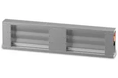 Motor afsluitklep met 3-punts sturing voor ETA K / PHE 2800 F - MAK F E 03/04 3P