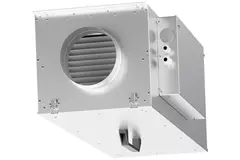 Toevoerunit met elektrische verwarming - FFH 250 EC EOJR 01