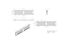 Motor afsluitklep met 3-punts sturing voor ETA K / PHE 2800 F - MAK F E 03/04 3P
