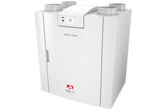 Ubbink WTW wandunit Ubiflux Vigor W225 4/0 rechts