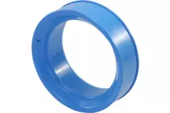Wavin Ventiza verloop PVC rond 160 mm naar 125 mm concentrisch S/M