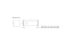 Vent-Axia Heat Save decentrale WTW unit 160 mm