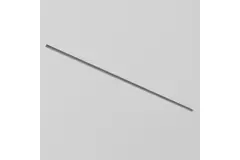 Ergovent instucbaar frameloos lijnrooster 1000 mm met aansluitdiameter 90 mm - standaard