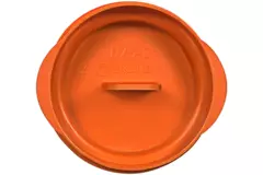 Ergovent afdekkap 75 mm voor AERO PRO Slim Box