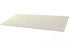 ClimaConnect airconditioner omkasting onderplaat RAL9010 wit - M
