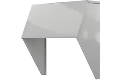 Maxivent weersbestendige beschermkap voor MR4565 horizontaal - HD