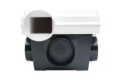 Orcon Compact 10RHP 320 m³/h + vochtsensor - perilex stekker