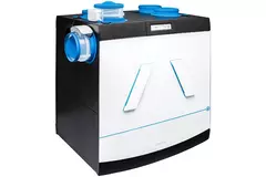 Orcon HRC-570 Smartcomfort WTW met 2-zonesturing - 570m³/h