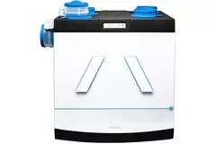 Orcon HRC-570 Smartcomfort WTW met 2-zonesturing - 570m³/h