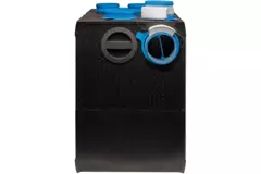 Orcon HRC-570 Smartcomfort WTW met 2-zonesturing - 570m³/h