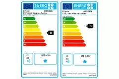 Zehnder ComfoFan Silent Move Up - perilex stekker